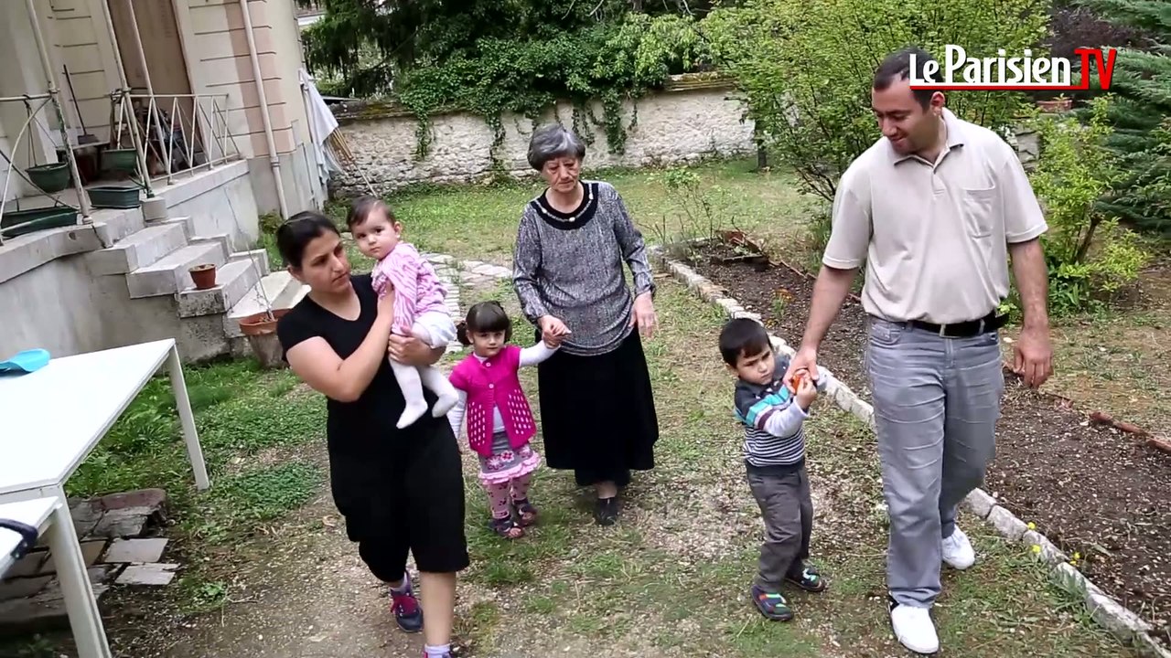 Ayad, chrétien d'Irak réfugié :  « Daech, c'est l'Islam ou la mort »