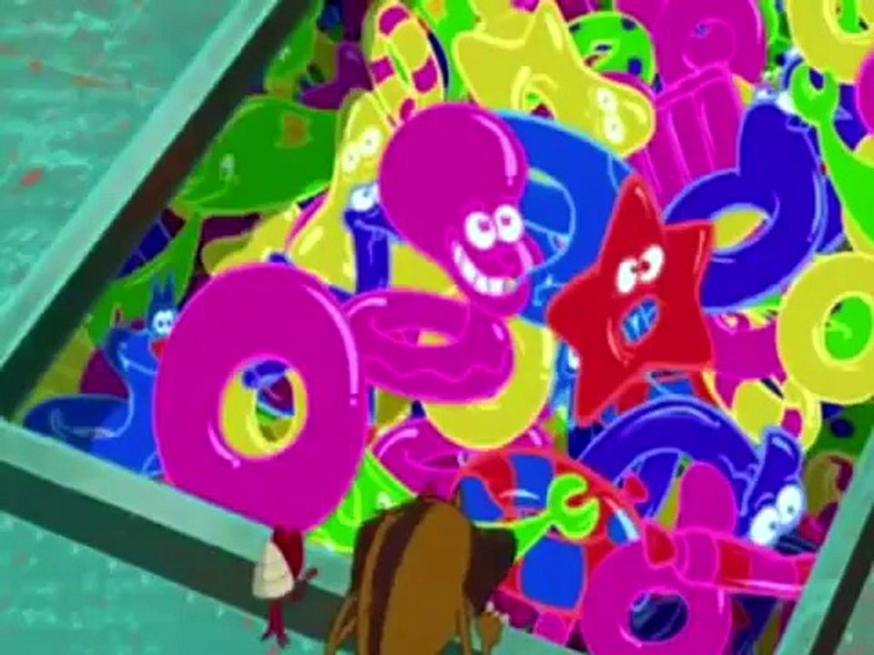 Зиг и Шарко Cartoon Episode 23 24