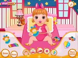 Cute Baby Girl Has Morning Care Game Episode-Fun Baby Games-Caring Games For Kids