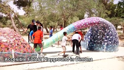 KKL-JNF Activities for Children with Special Needs