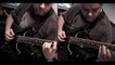Joe Satriani - Shockwave Supernova Cover (Full Guitar with Backing track)