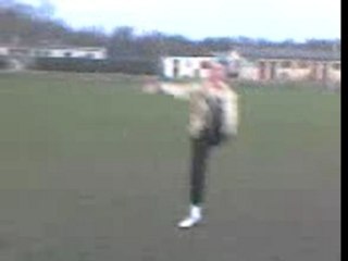 Make the ball happy - Freestyle2