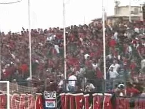 Nice-Bordeaux vu des tribunes