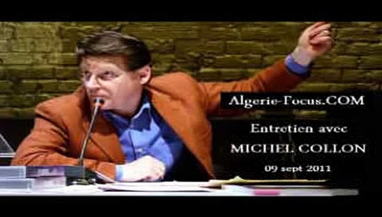 Entretien avec Michel Collon : "L'analyse  de Soral de l 'empire est dangereuse"