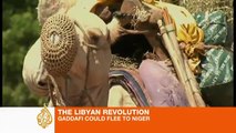 Niger a safe haven for Gaddafi loyalists