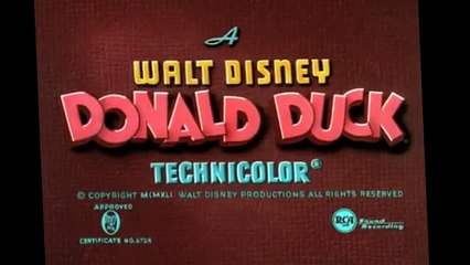 Donald Duck Cartoon Full Episodes -  Donald Duck Donalds Camera 1941
