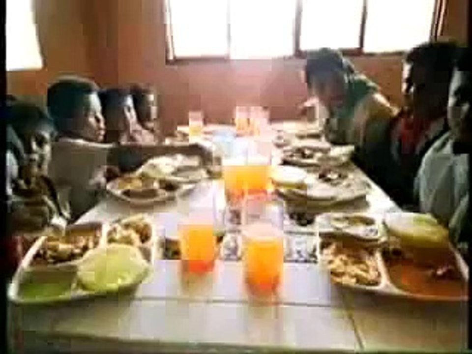 Wes Anderson hosts Charlie Rose - Part 1