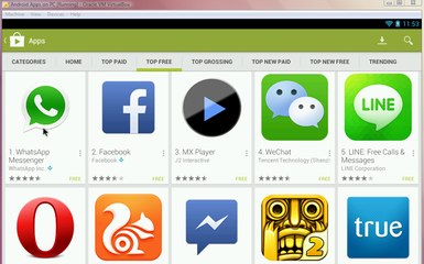 How to Run Android Applications on Pc and Laptop