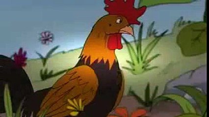 Gà trống và cáo - Phim hoạt hình  Việt Nam