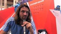 adidas Outdoor |  Interview Outdoor Friedrichshafen | Thomas Huber | Climbing