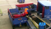 Baggage Handling at Denver International Airport