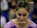 Elsa Garcia. GANADORA A LA GIMNASTA MAS ELEGANTE EN EL MUNDIAL DE GIMNASIA DE LONDON 2009