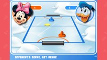 Mickey et ses amis jouent au Hockey Disney