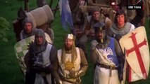 'Monty Python and the Holy Grail': 40 years later