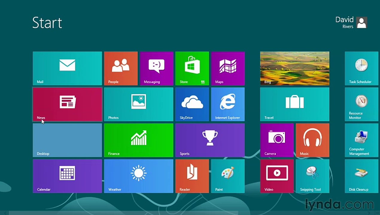 Windows 8 parental