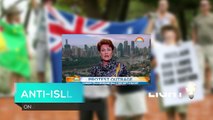 Anti-Islam rallies across Australia