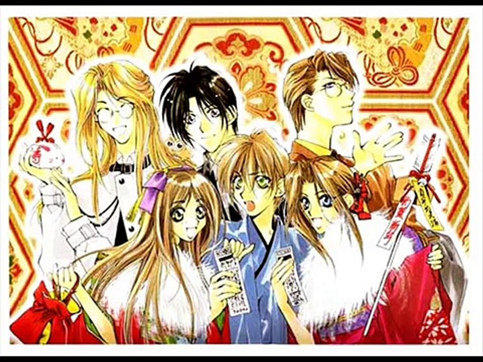 Yami no Matsuei~Yaoi