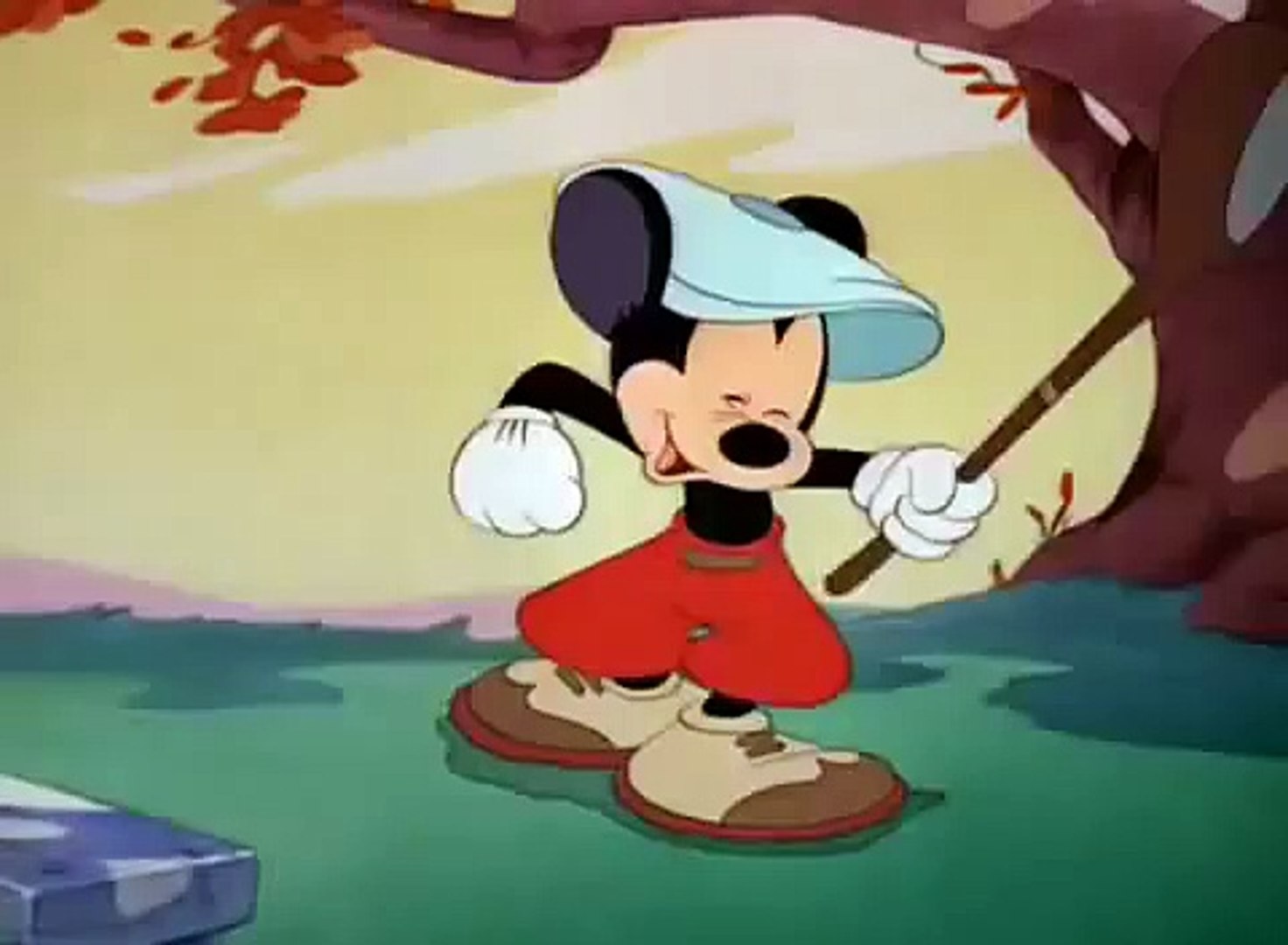 Mickey Mouse, Pluto - Canine Caddy - video Dailymotion