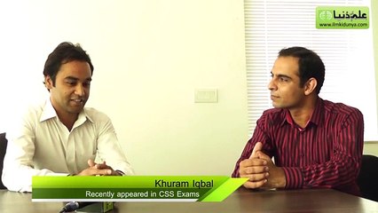 CSS Examination Preparation by Qasim Ali Shah (Waqas)