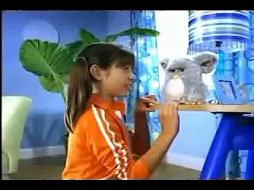 2005 Furby Commercial
