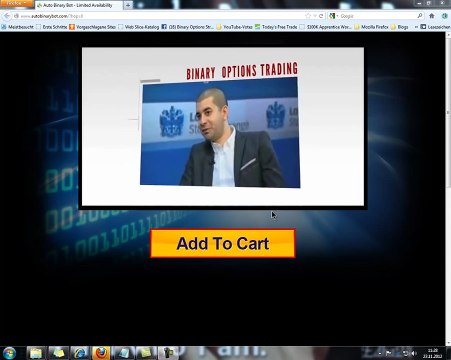Auto Binary Bot Discount - Automated Binary Options Trading Software