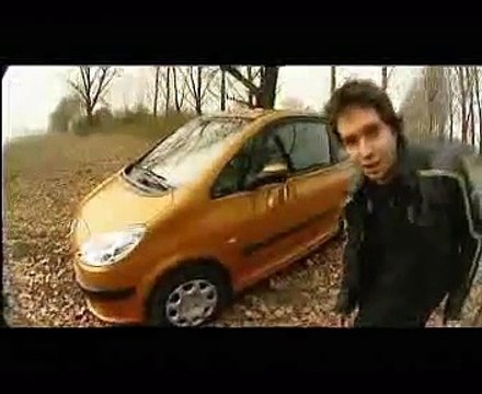 peugeot 1007 1.4 HDI (test drive)