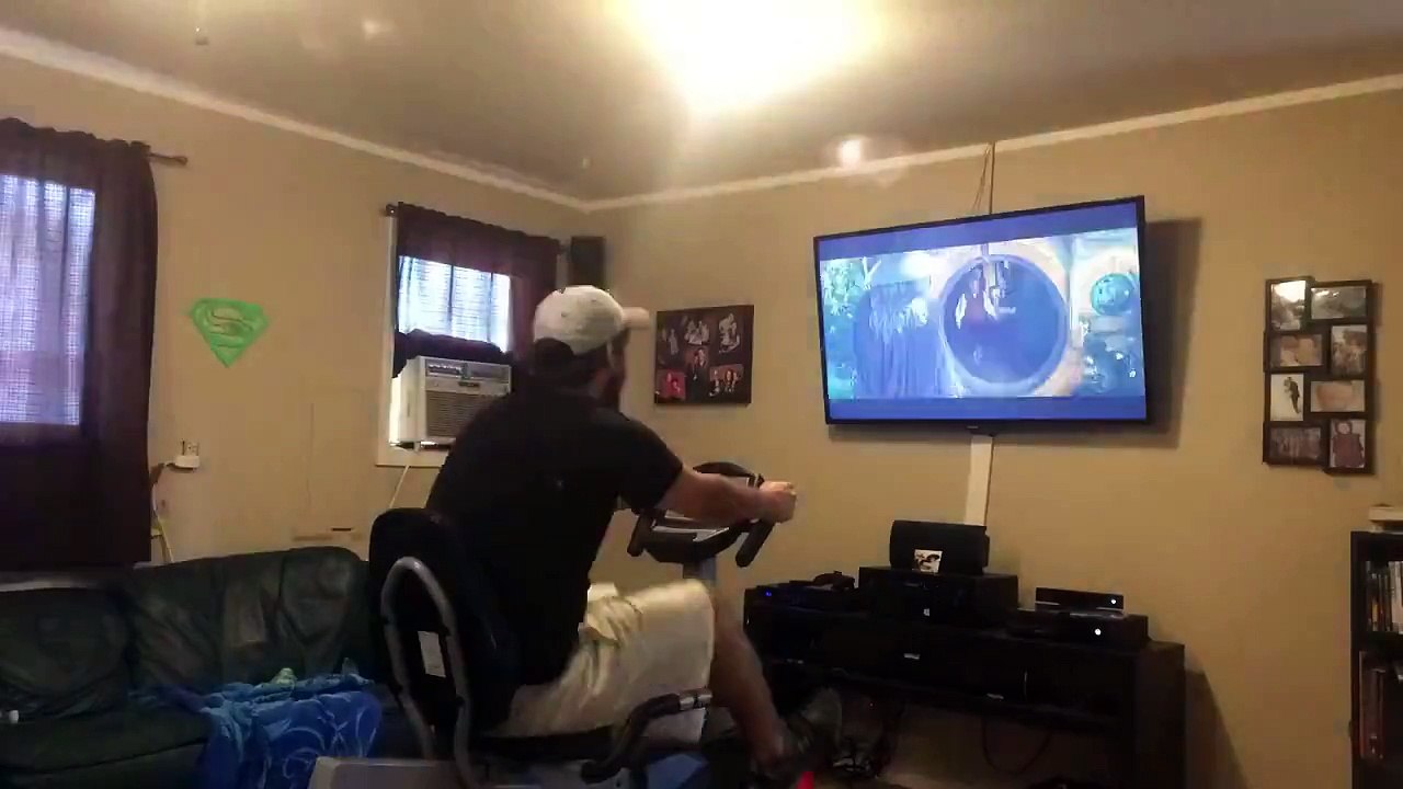 Tour de Lord of the Rings Part 1: The Fellowship of the Ring Extended Version