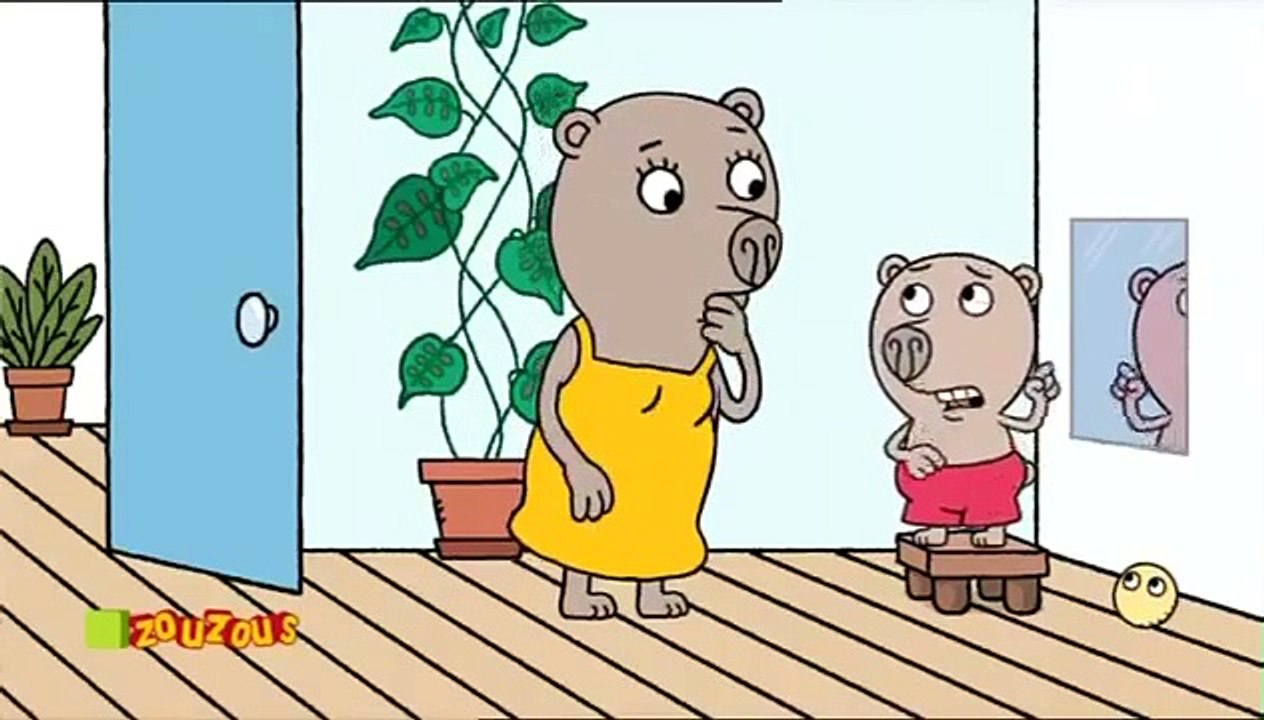 Boris dessin animé episode 6 T'es qui toi