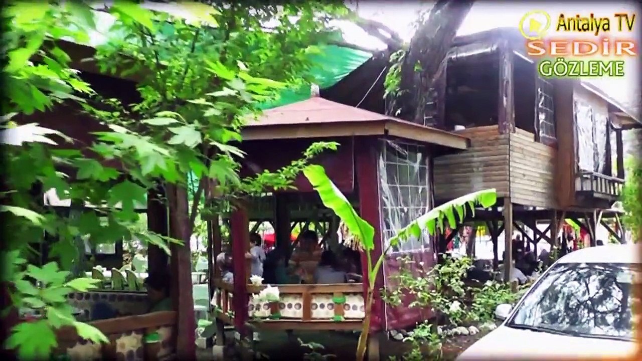 Sedir Gözleme Kahvaltı Evi - Antalya Çakırlar Kahvaltı Yerleri Mekanları