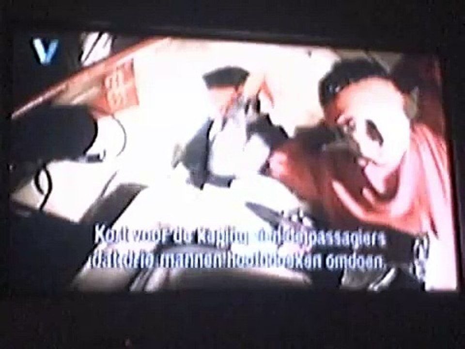 The flight that fought back part11/23