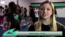 Cheer Sport Sharks Competitive Cheerleading Gym