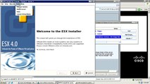 Cisco UCS - Installing VMware ESX Server