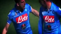 Napoli vs Fiorentina 3 0 All Goals & Highlights Sintesi Sky ITA 2015