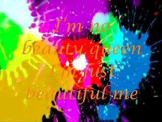 Selena Gomez - Who says (Only Lyric Video)