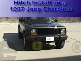 Trailer Hitch Installation Jeep Cherokee - etrailer.com