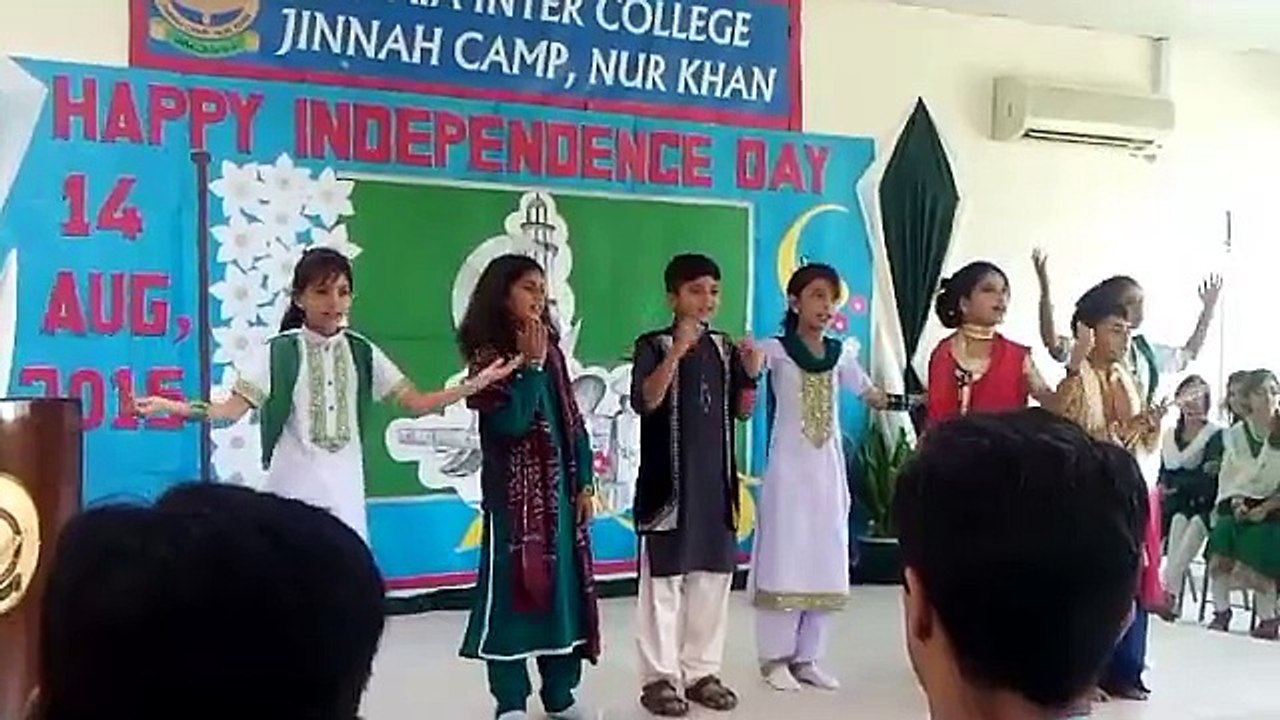 Azadi Show Fazaia College Watan Ki Matti