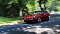 Alfa Romeo Giulietta QV LE 500