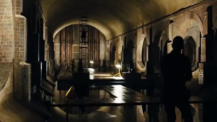 Skyfall -Train Wreck