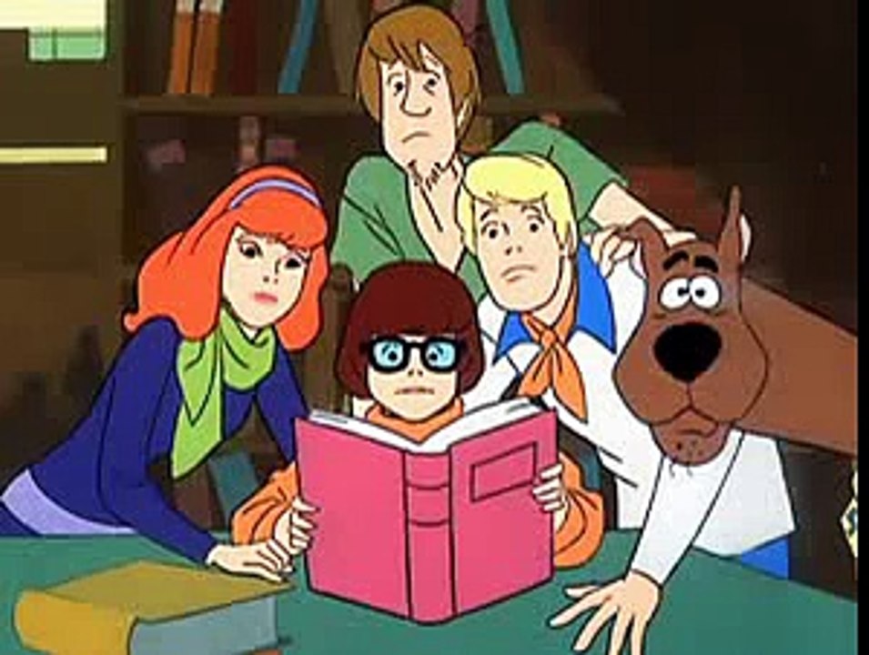 classic scooby doo remix  (BASS BOOSTED HD)