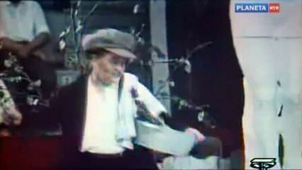 Клоун Карандаш / Сценка "В парке". HD