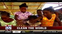 Clean the World & Starwood Hotels - Earth Day 2011