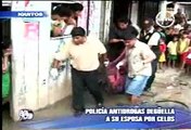 Policía degolló a su esposa por celos , Noticias Perú   Trome