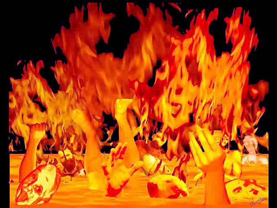 [Hell Revelations] Many Will Go To Hell