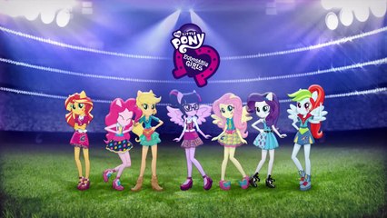 My Little Pony Equestria Girls Latino América Comercial de TV 'Equestria Girls Friendship Games'