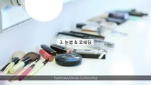 Contour Makeup   Korea beauty Eng ver Tanice Makeup Korea