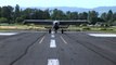 Sherpa Airplane Has Incredible Takeoff Roll