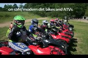 Trail Tours Dirt Bike and ATV School Toronto Ontario