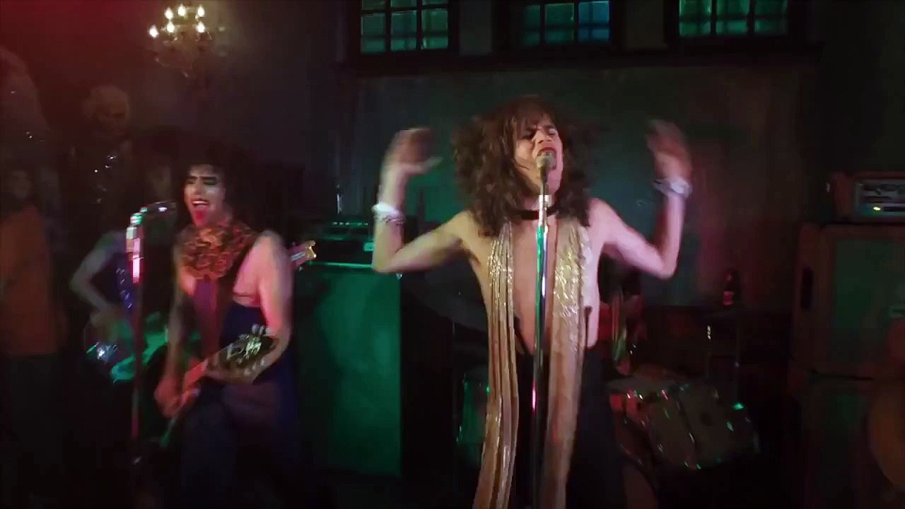 Винил (1 сезон) _ Русский Тизер-Трейлер (2016)