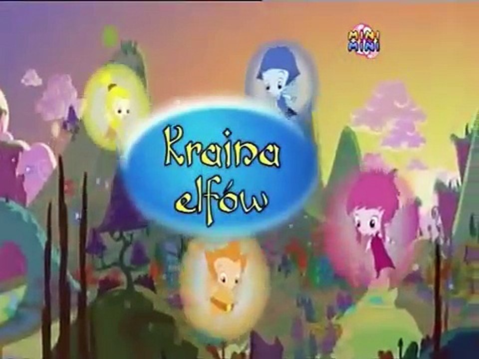 Kraina Elfów odc 22 Książę Dzidziak dzielny