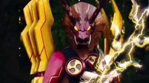 Power Rangers Dino Charge - Ivan The Gold Ranger Reveal Reaction and New Return Details